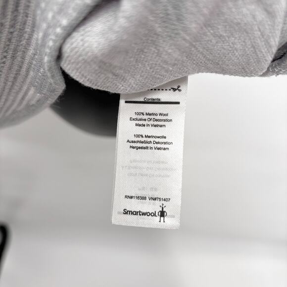 Nw Smartwool Merino 250 Base Layer Womens XL 1/4 Zip Classic Thermal Merino Wool - Picture 7 of 10